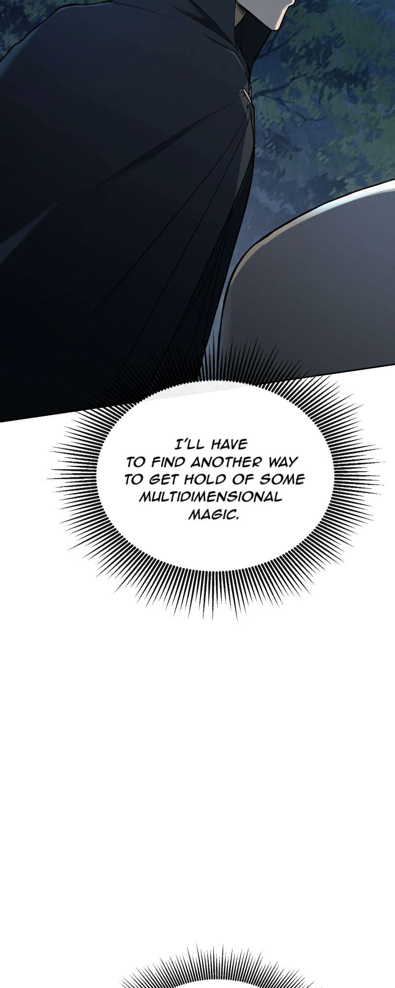 The Luckiest Mage Chapter 3 page 24 - 