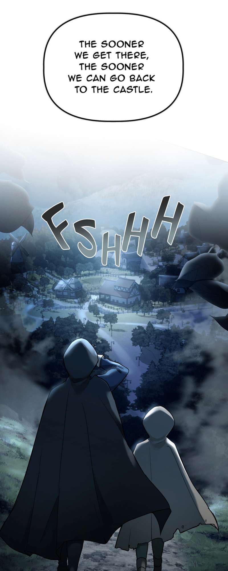 The Luckiest Mage Chapter 3 page 30 - 