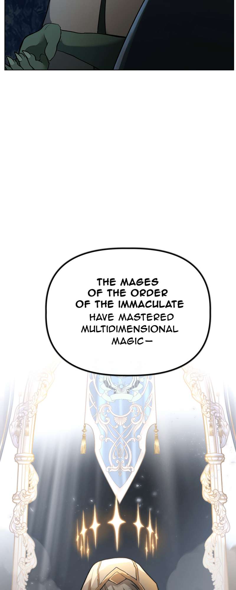 The Luckiest Mage Chapter 3 page 33 - 