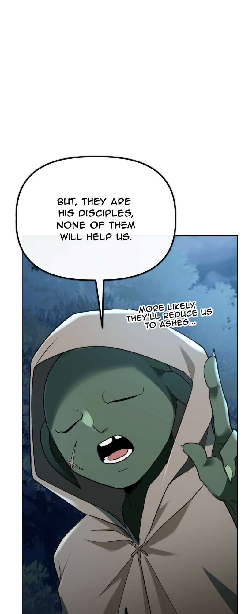 The Luckiest Mage Chapter 3 page 35 - 