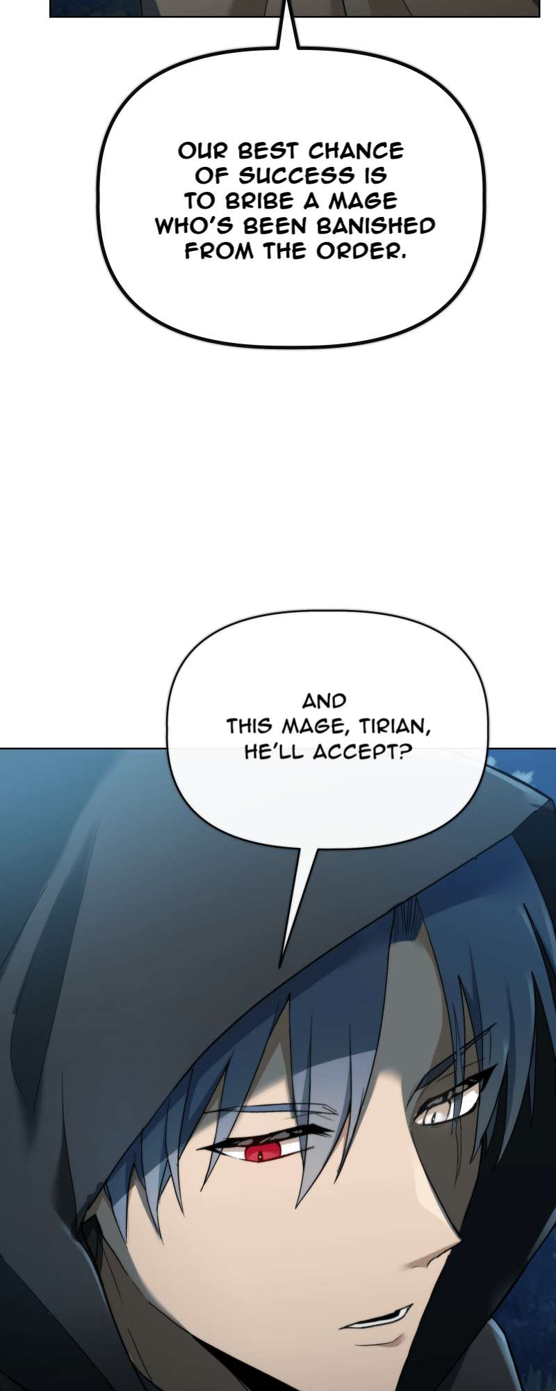 The Luckiest Mage Chapter 3 page 36 - 