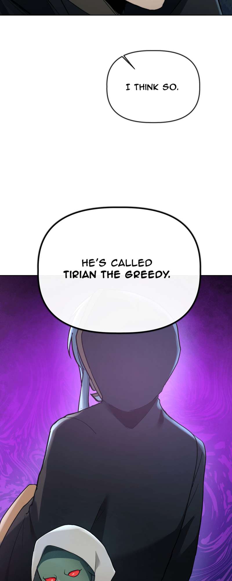 The Luckiest Mage Chapter 3 page 37 - 