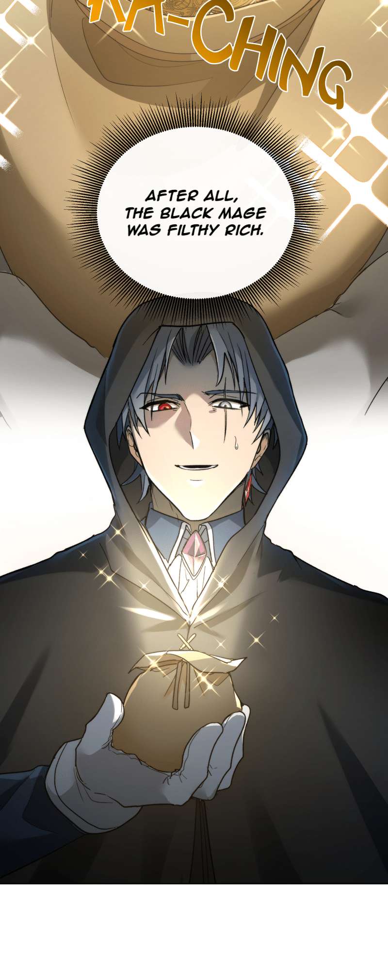 The Luckiest Mage Chapter 3 page 40 - 