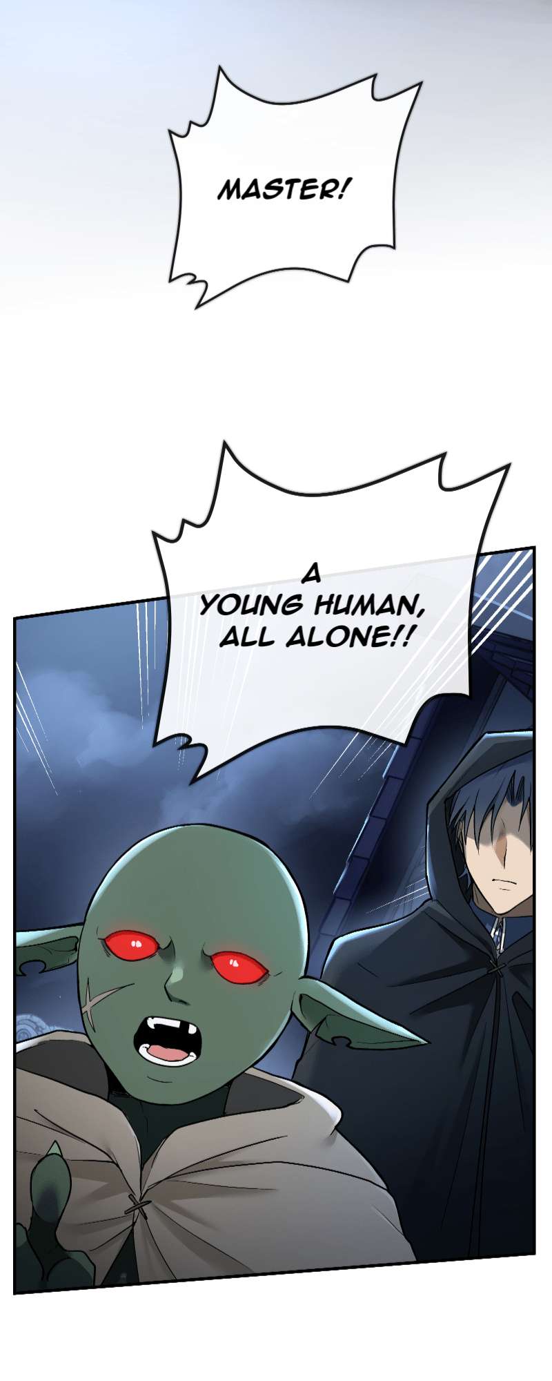 The Luckiest Mage Chapter 3 page 44 - 