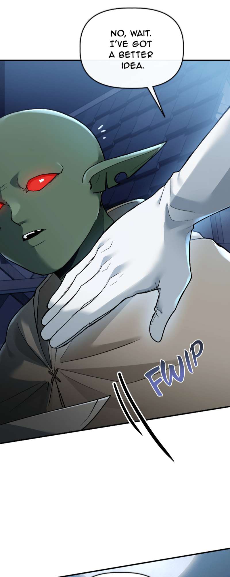 The Luckiest Mage Chapter 3 page 46 - 