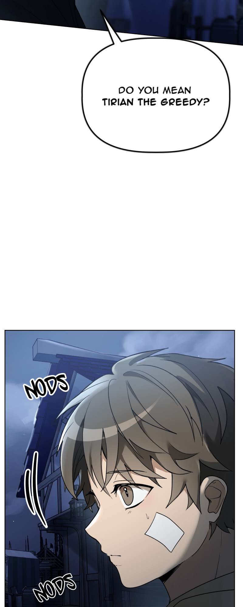 The Luckiest Mage Chapter 3 page 51 - 