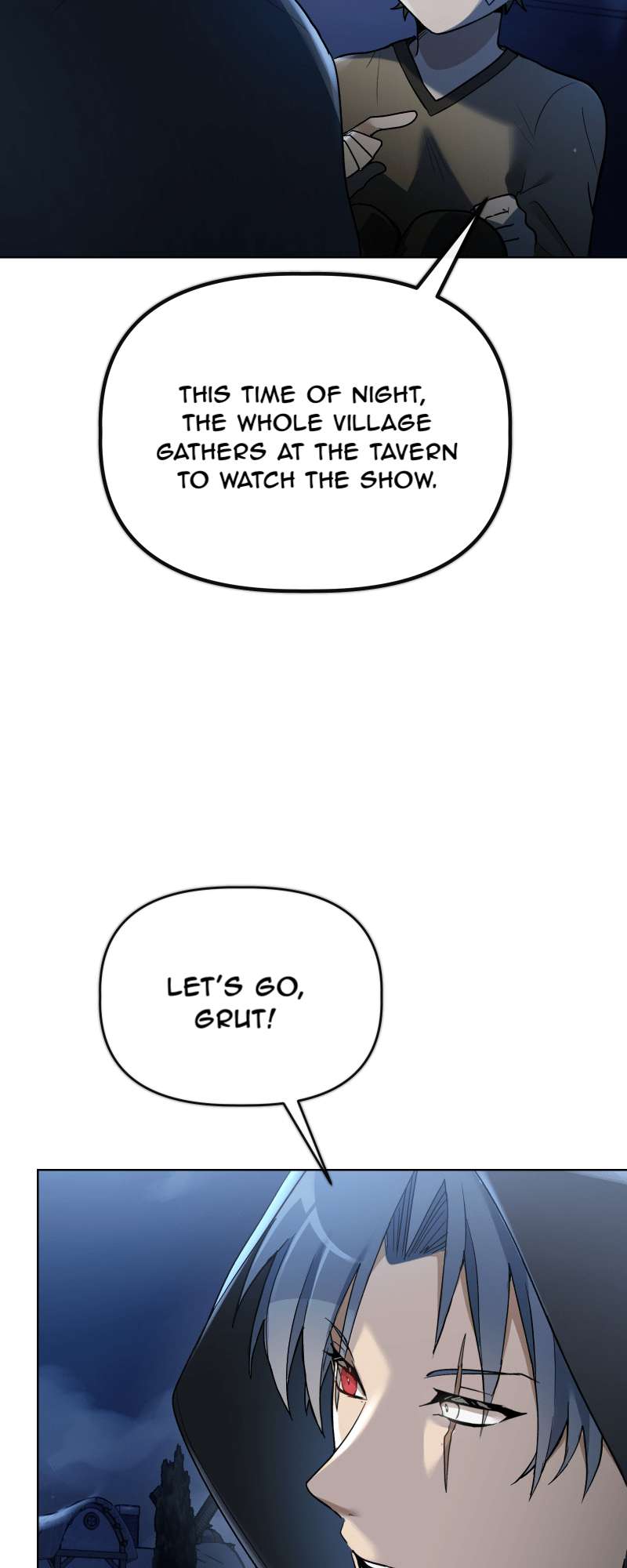 The Luckiest Mage Chapter 3 page 53 - 