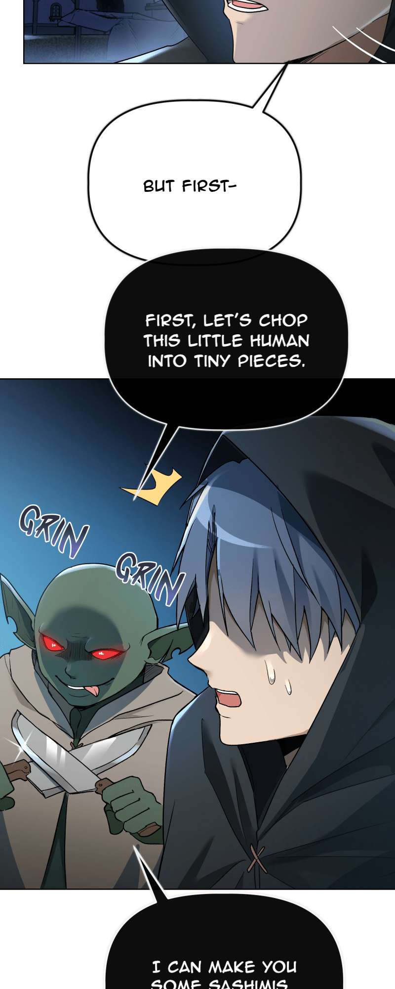 The Luckiest Mage Chapter 3 page 54 - 