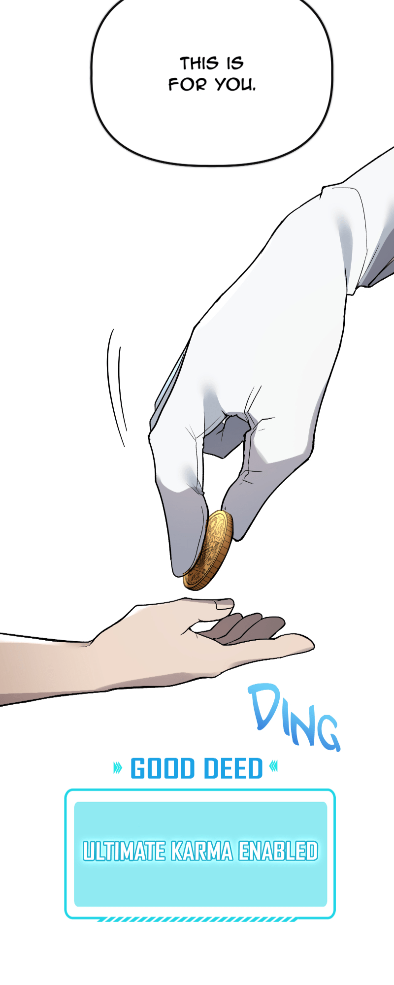 The Luckiest Mage Chapter 3 page 57 - 