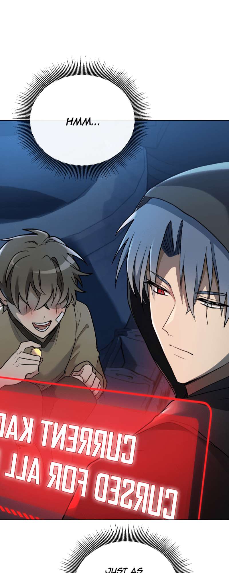 The Luckiest Mage Chapter 3 page 59 - 