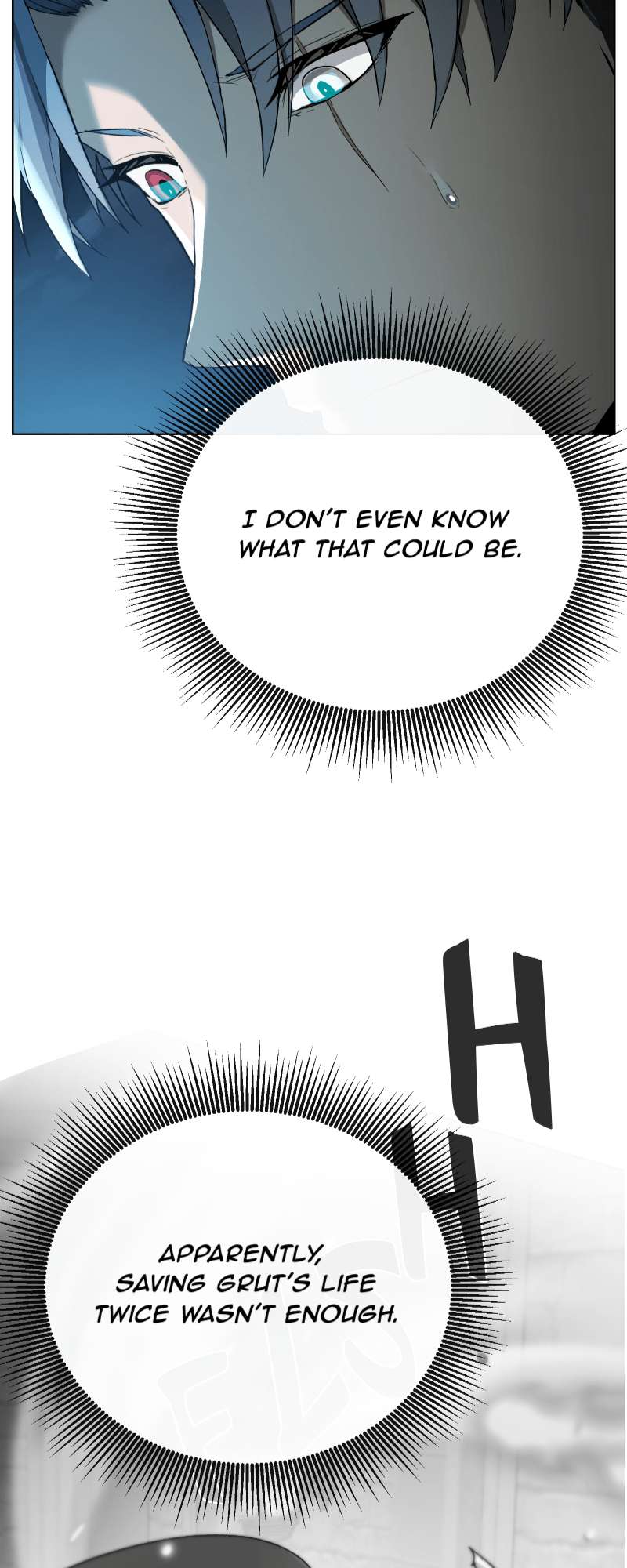 The Luckiest Mage Chapter 3 page 7 - 