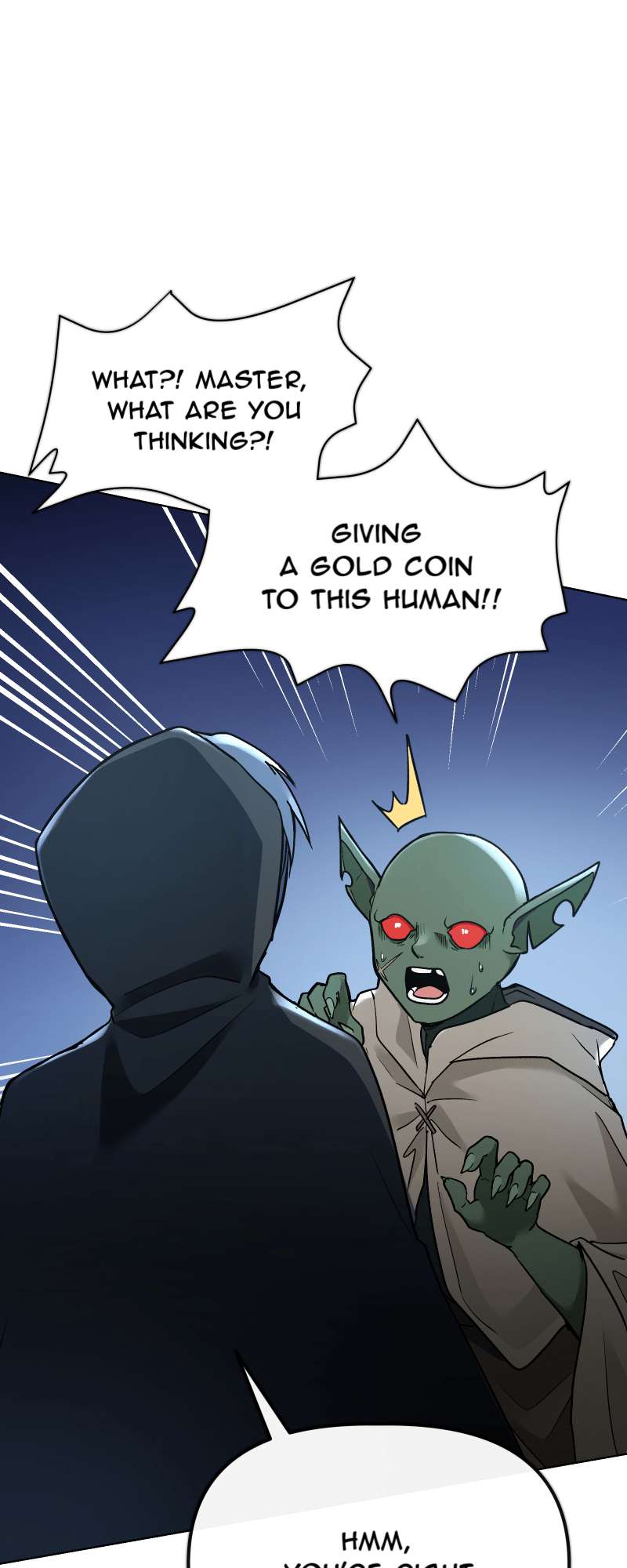 The Luckiest Mage Chapter 3 page 61 - 
