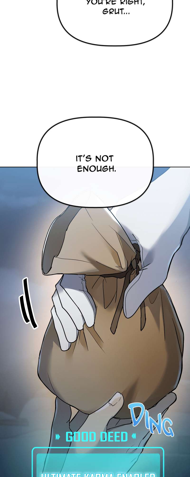 The Luckiest Mage Chapter 3 page 62 - 