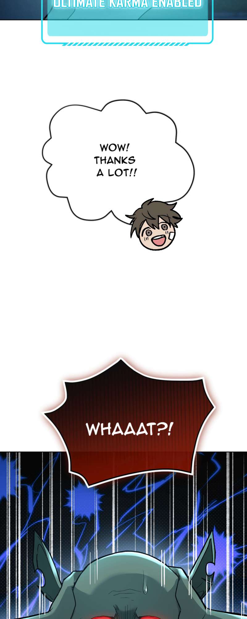 The Luckiest Mage Chapter 3 page 63 - 
