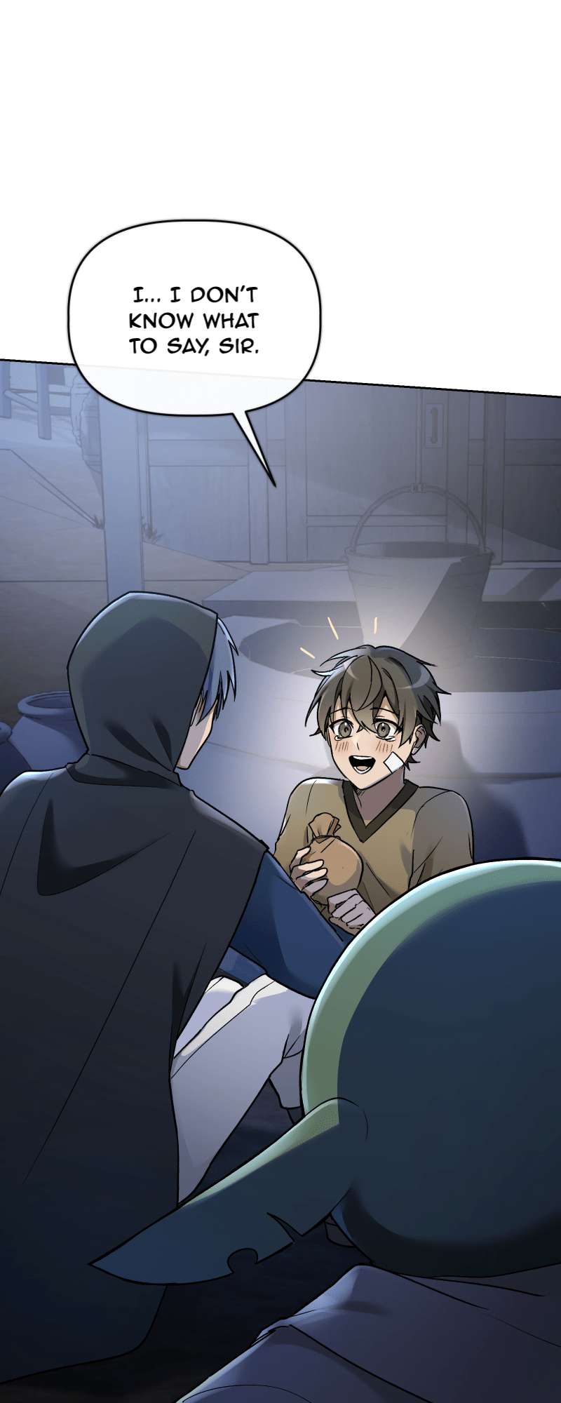 The Luckiest Mage Chapter 3 page 67 - 