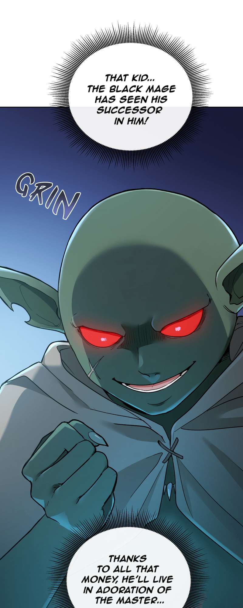 The Luckiest Mage Chapter 3 page 69 - 