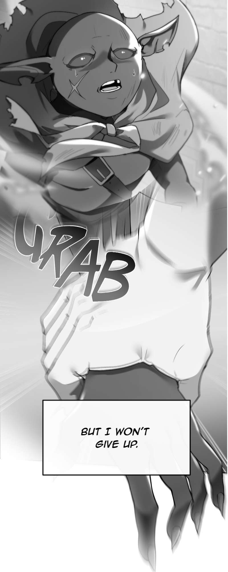 The Luckiest Mage Chapter 3 page 8 - 