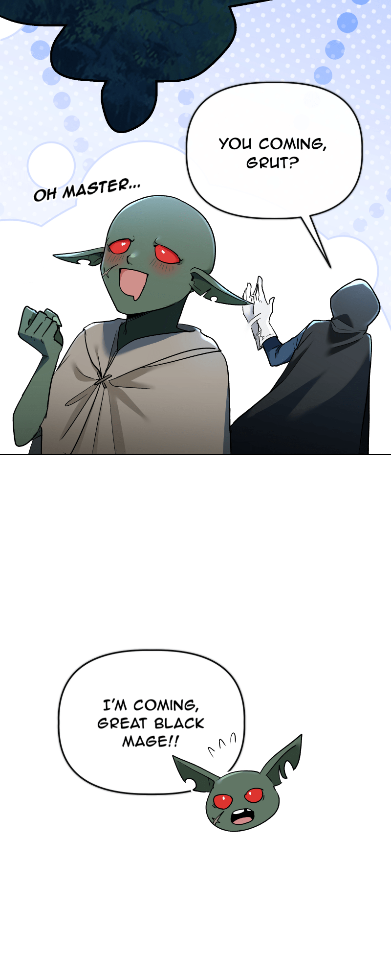 The Luckiest Mage Chapter 3 page 72 - 