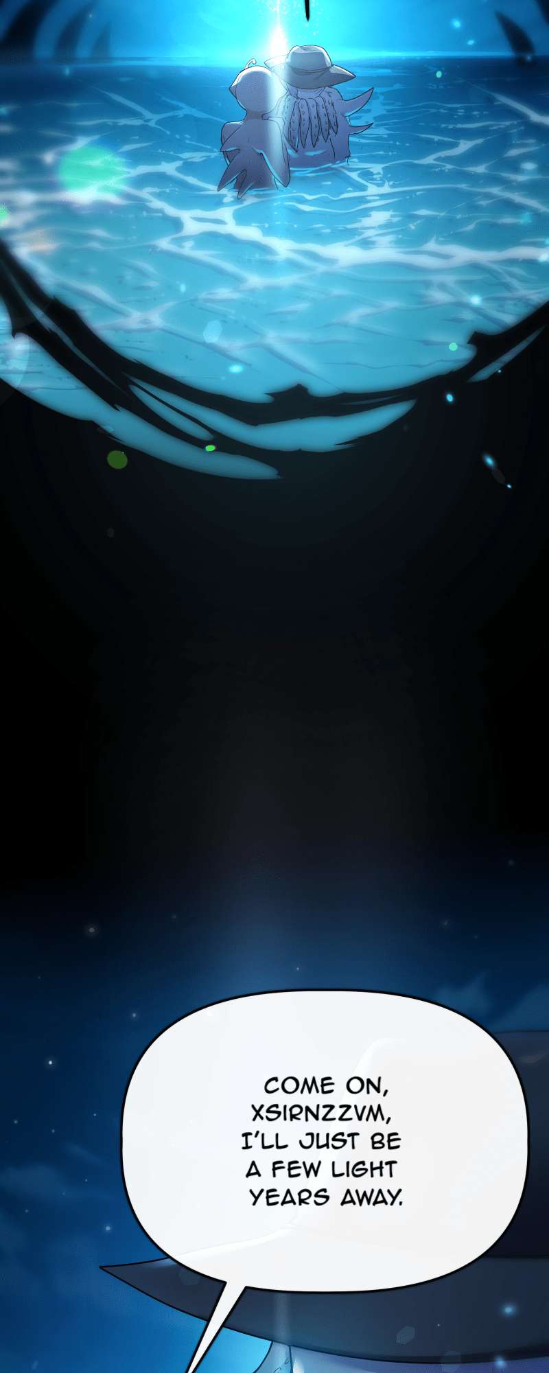 The Luckiest Mage Chapter 3 page 82 - 