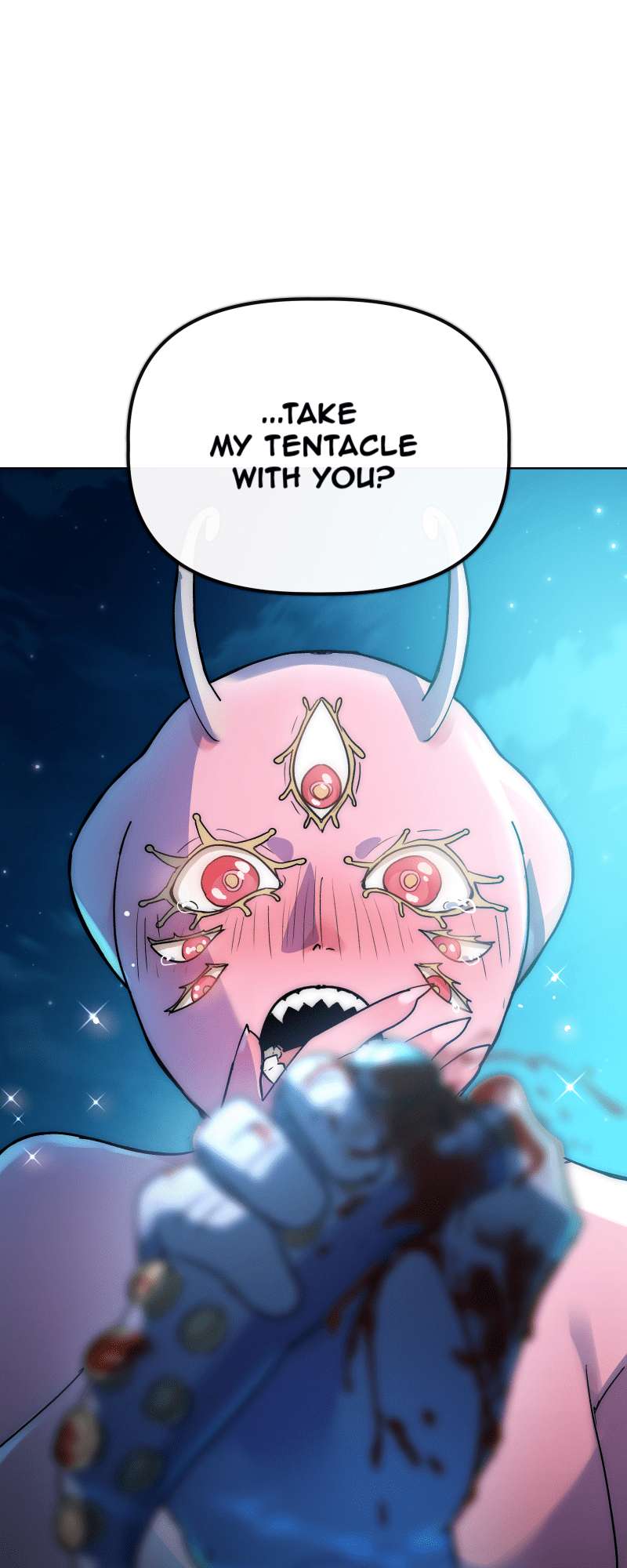 The Luckiest Mage Chapter 3 page 85 - 