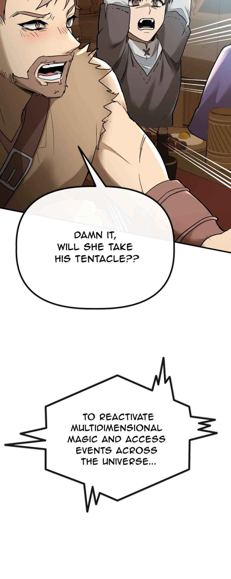 The Luckiest Mage Chapter 3 page 90 - 