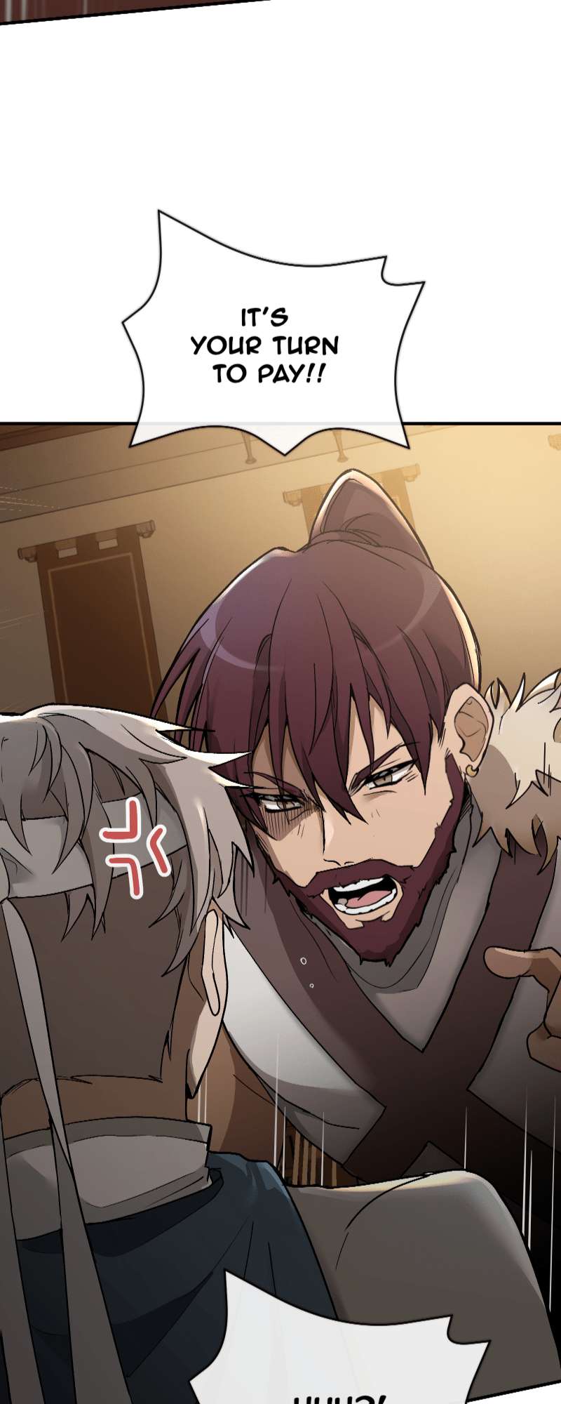 The Luckiest Mage Chapter 3 page 92 - 