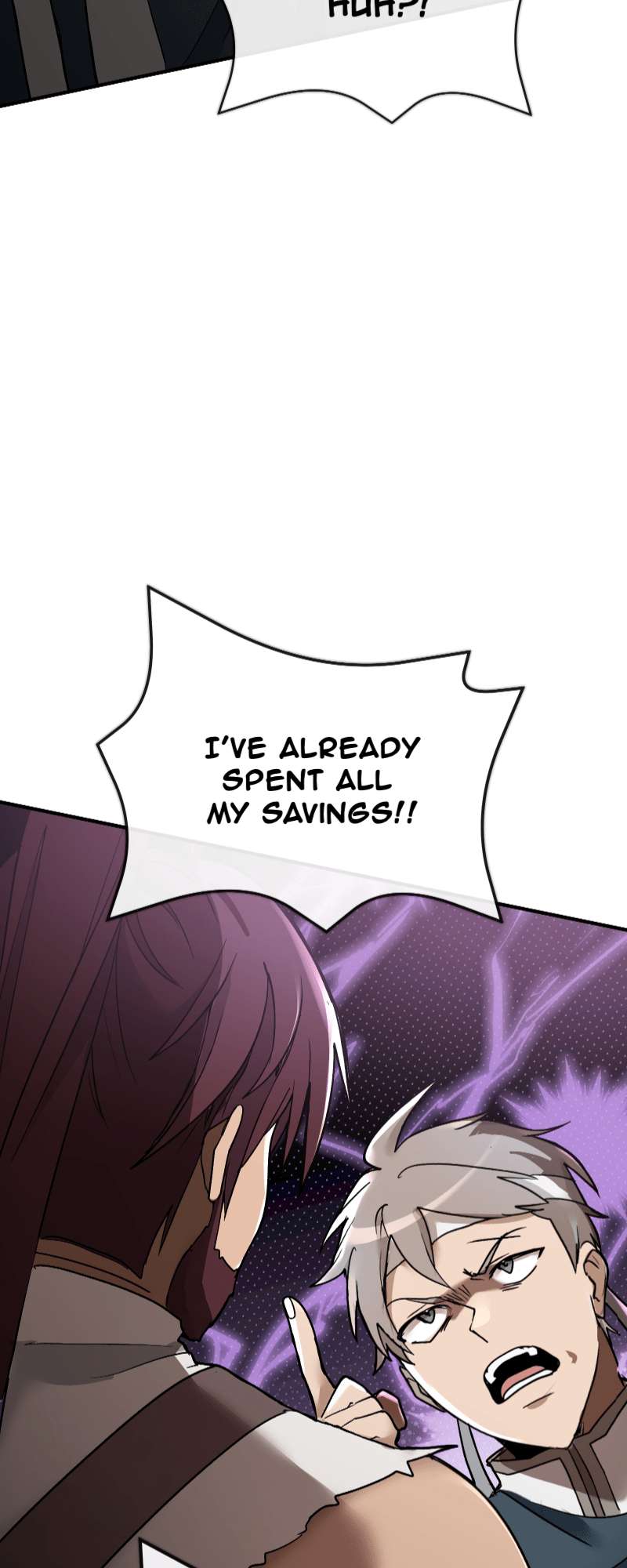 The Luckiest Mage Chapter 3 page 93 - 