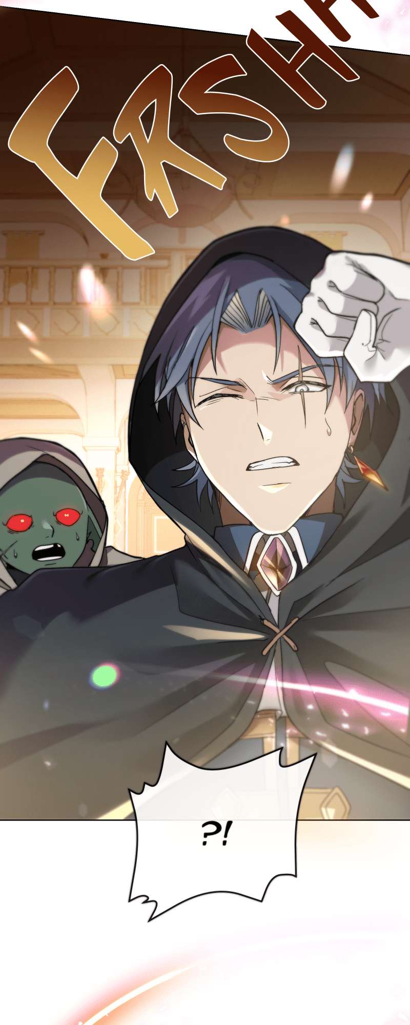 The Luckiest Mage Chapter 3 page 98 - 
