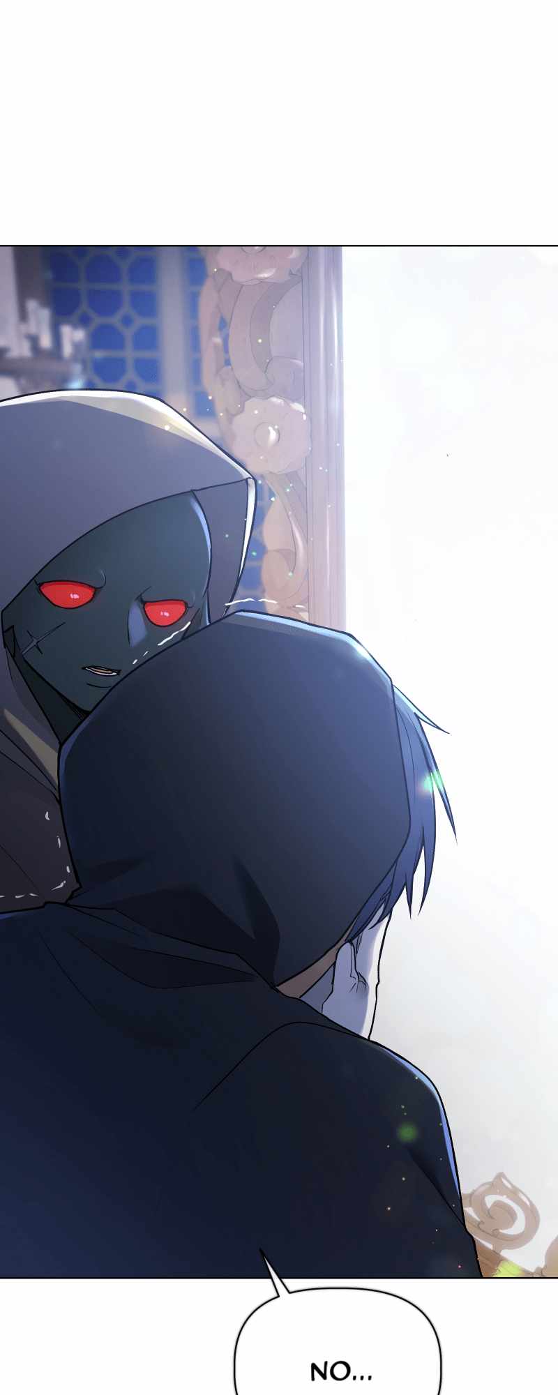 The Luckiest Mage Chapter 4 page 1 - 