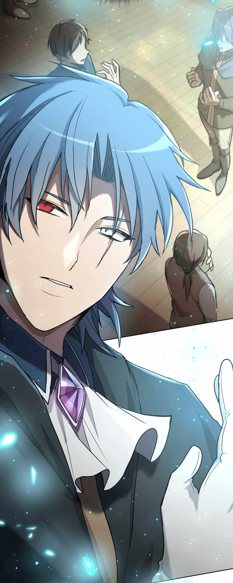 The Luckiest Mage Chapter 4 page 102 - 