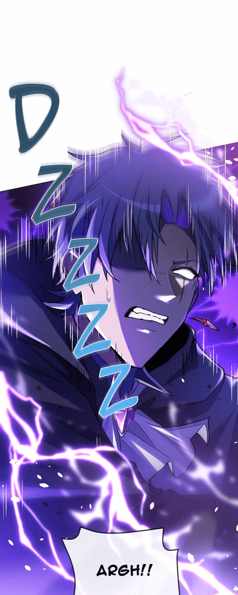 The Luckiest Mage Chapter 4 page 12 - 