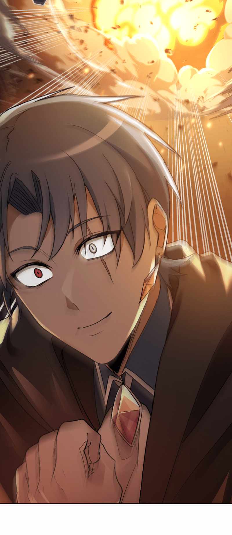 The Luckiest Mage Chapter 4 page 117 - 
