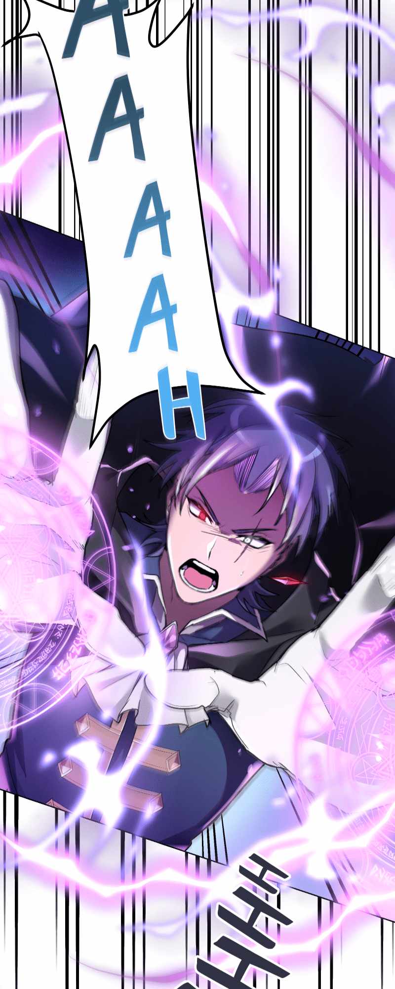 The Luckiest Mage Chapter 4 page 17 - 