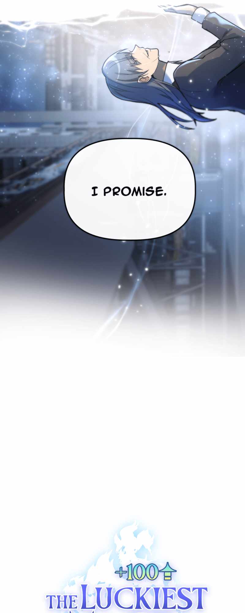 The Luckiest Mage Chapter 4 page 32 - 