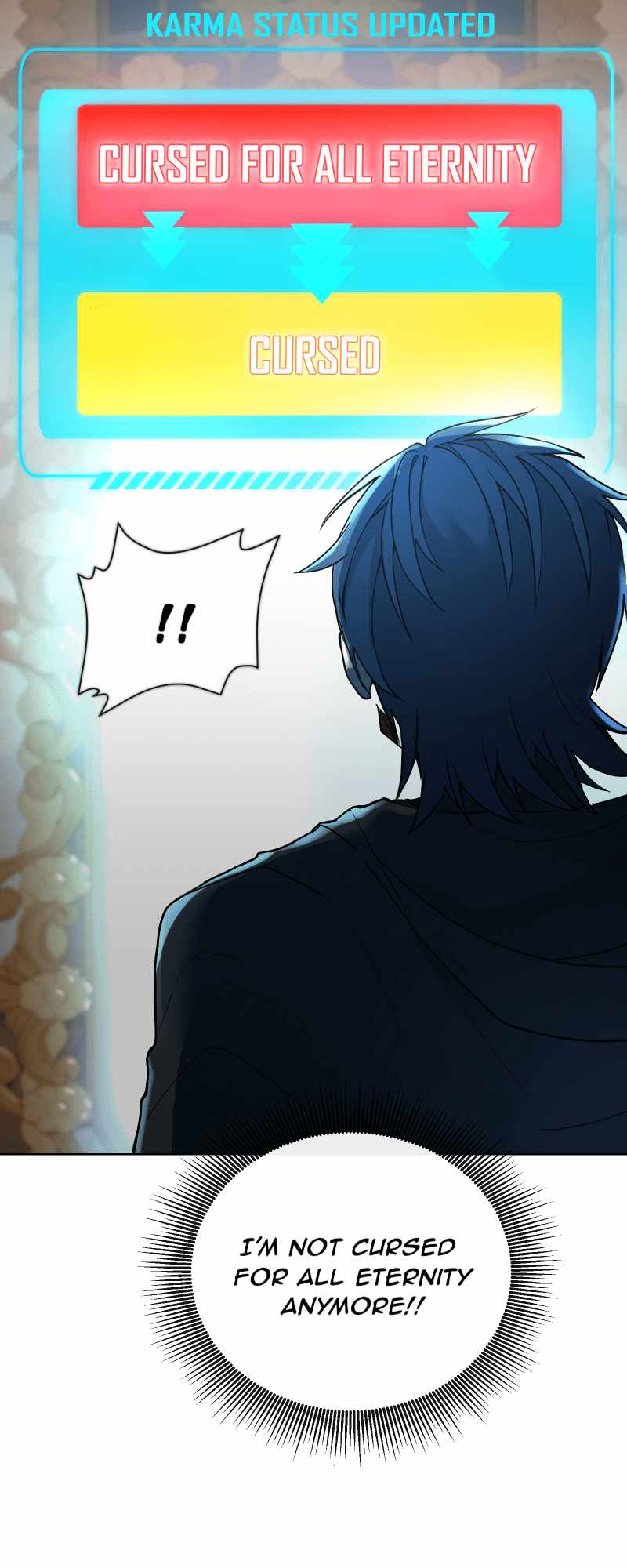 The Luckiest Mage Chapter 4 page 40 - 