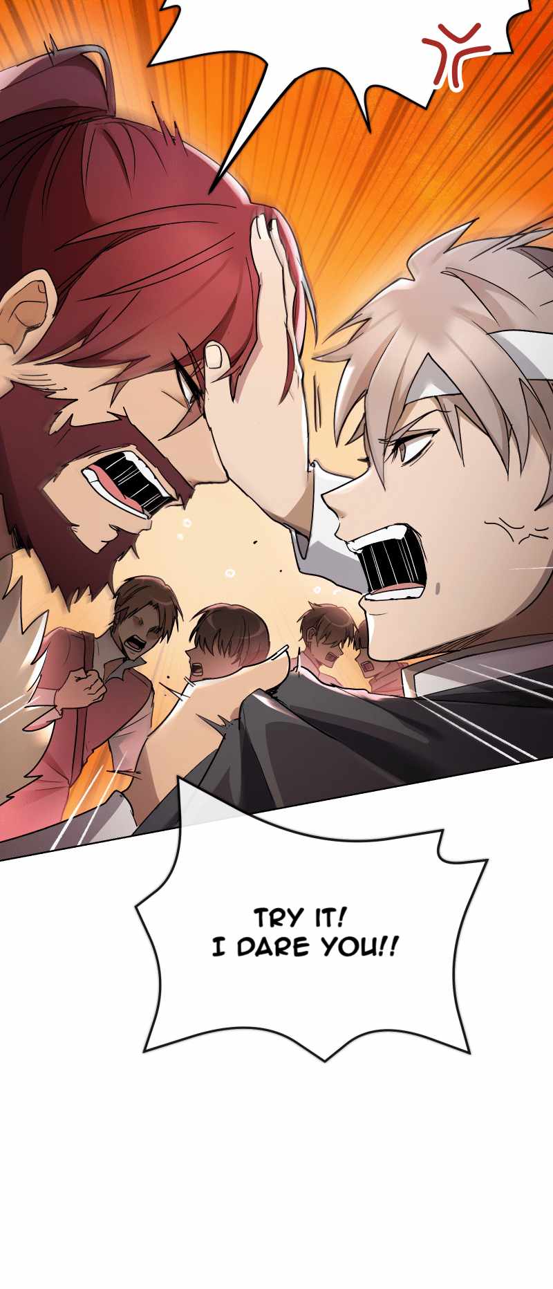 The Luckiest Mage Chapter 4 page 47 - 