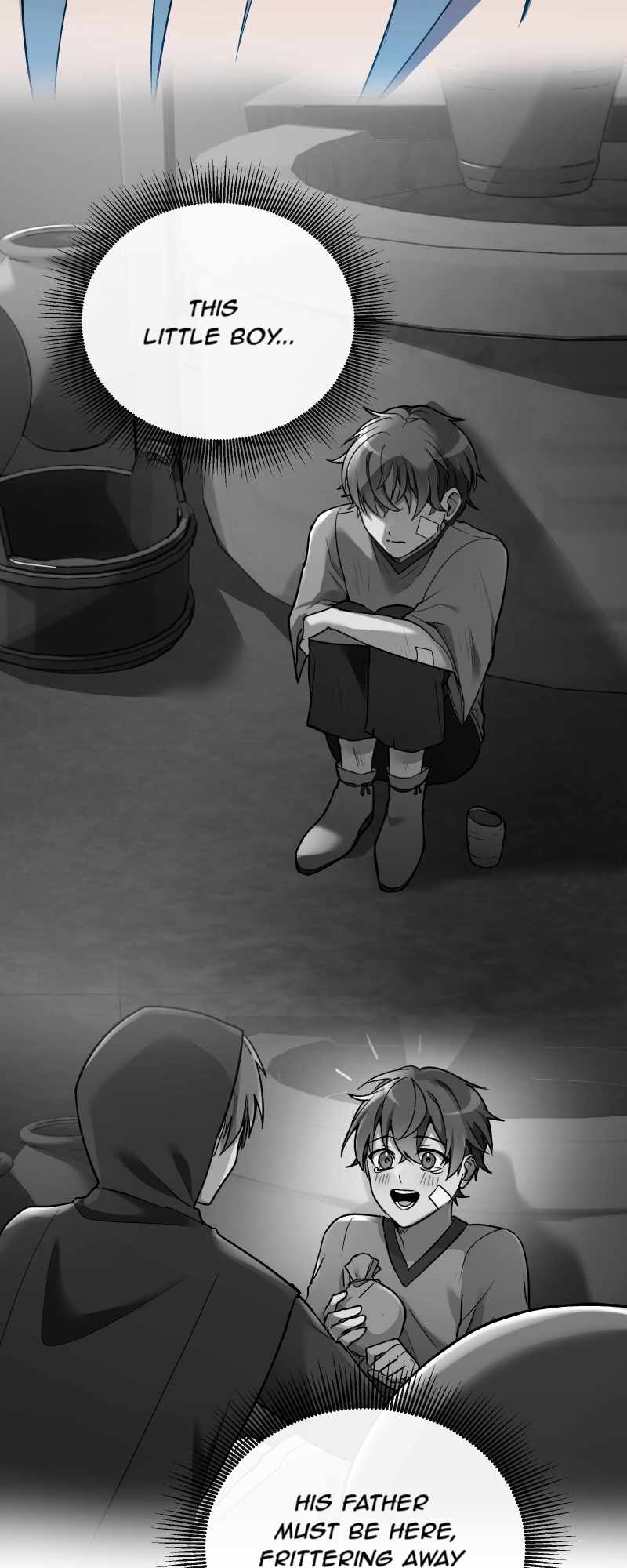 The Luckiest Mage Chapter 4 page 72 - 