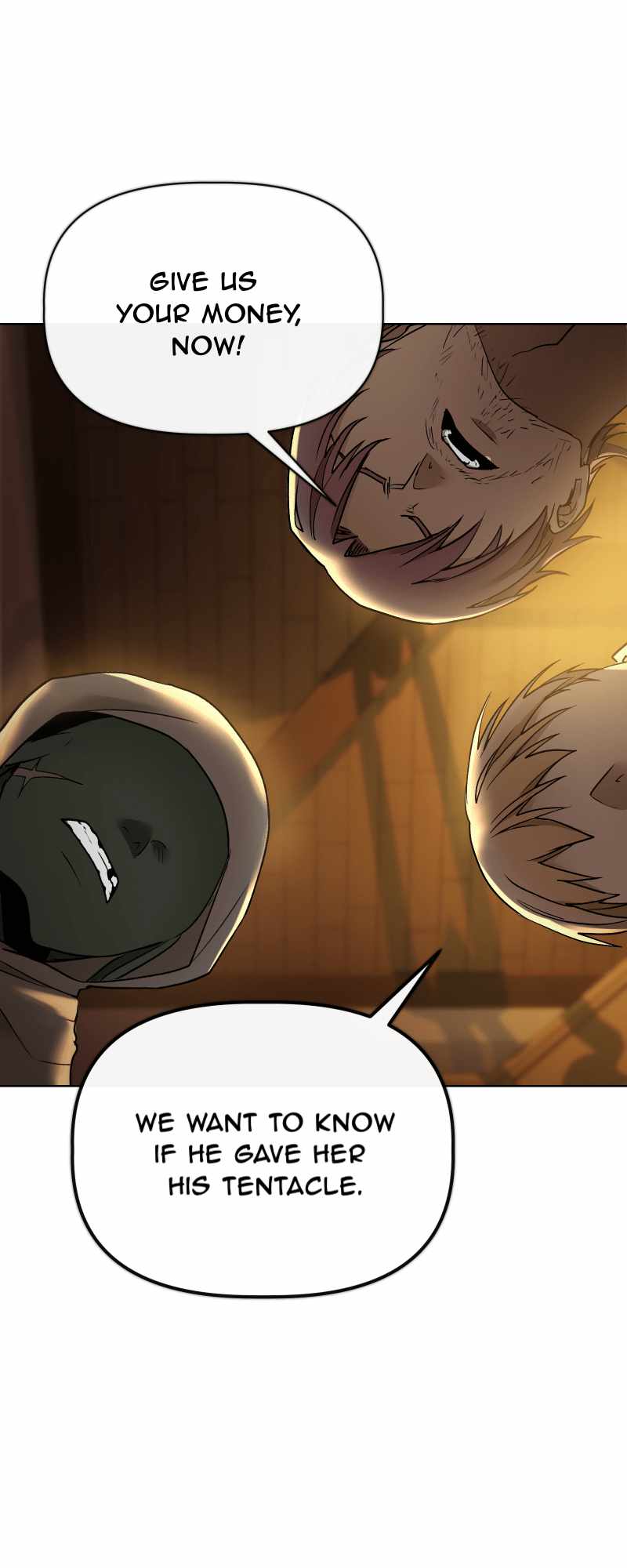 The Luckiest Mage Chapter 4 page 77 - 