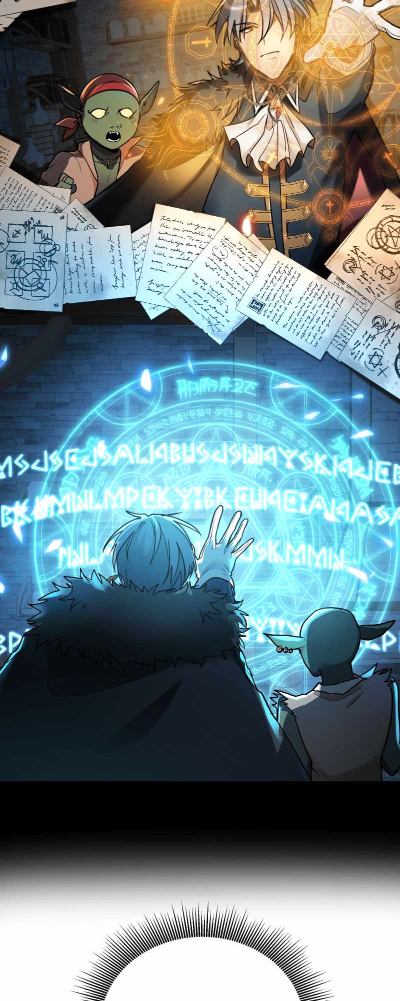 The Luckiest Mage Chapter 4 page 84 - 