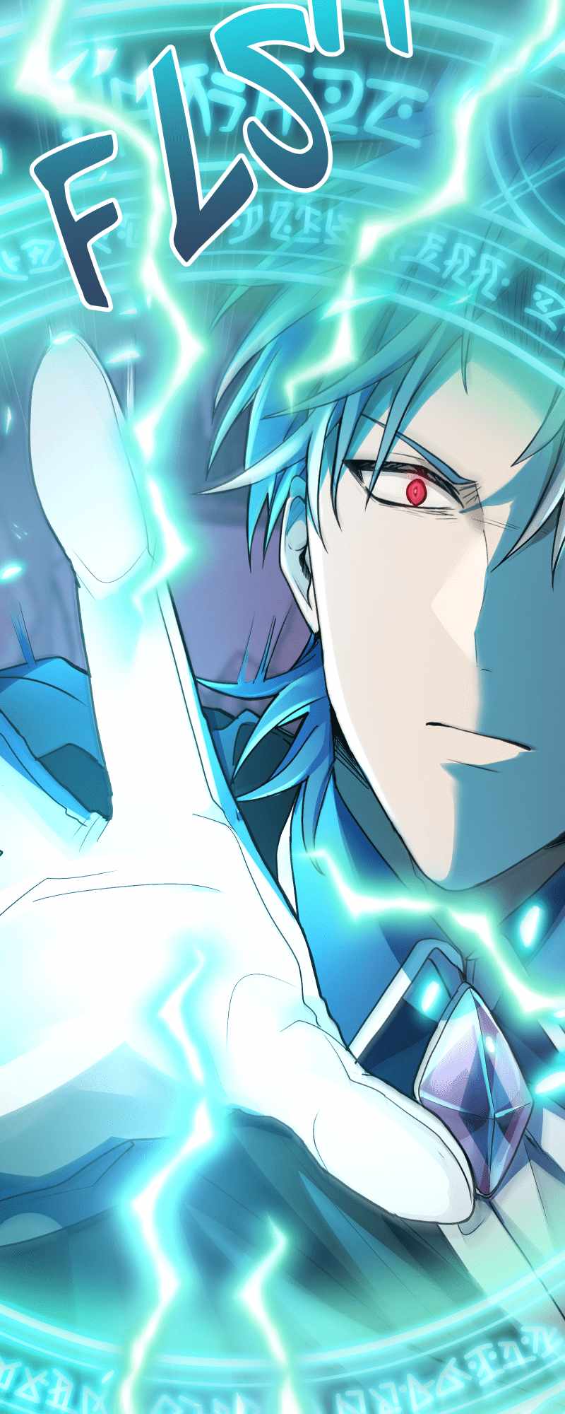 The Luckiest Mage Chapter 4 page 87 - 
