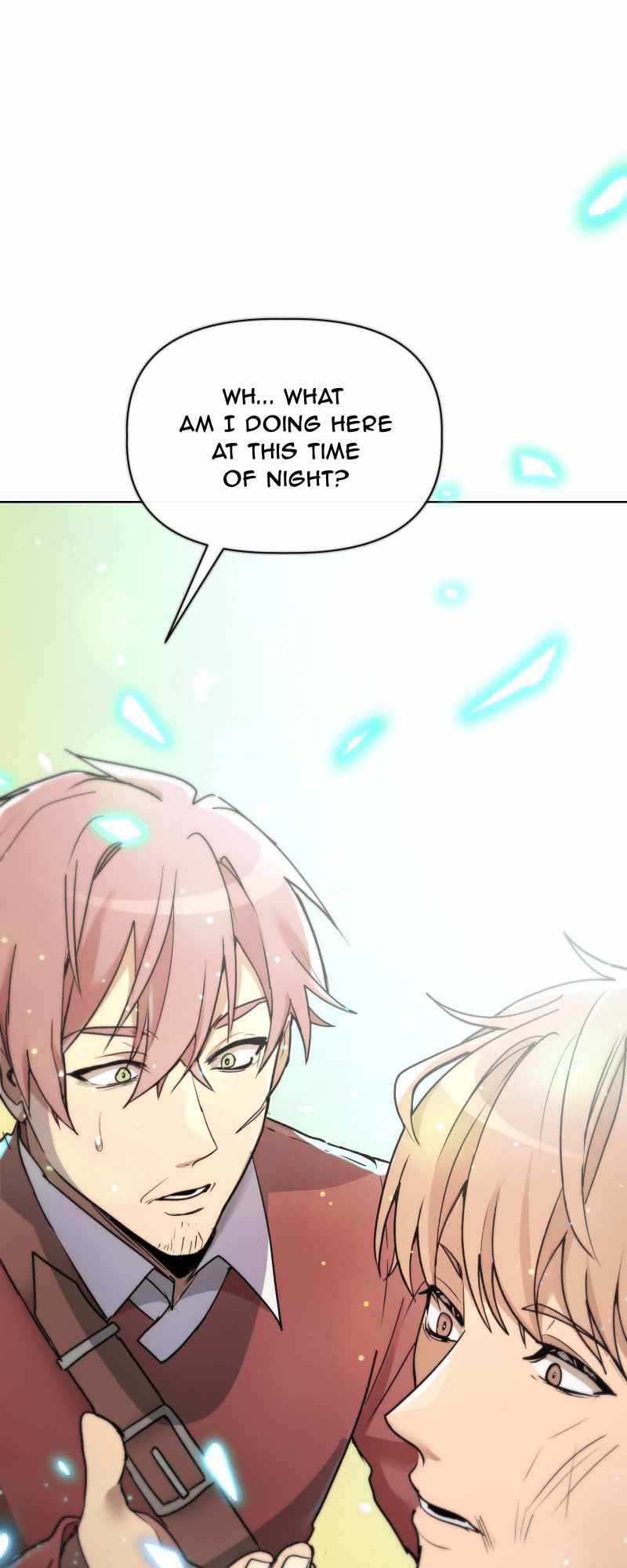 The Luckiest Mage Chapter 4 page 91 - 