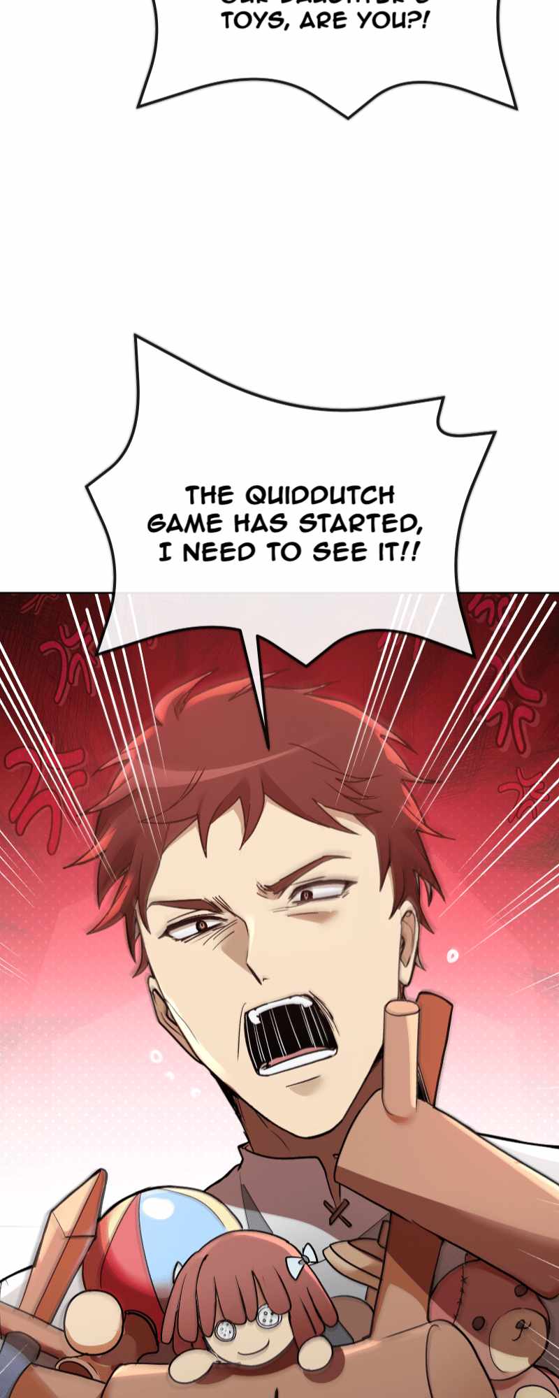 The Luckiest Mage Chapter 4 page 96 - 