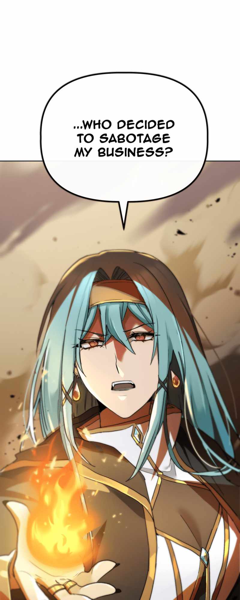 The Luckiest Mage Chapter 5 page 2 - 