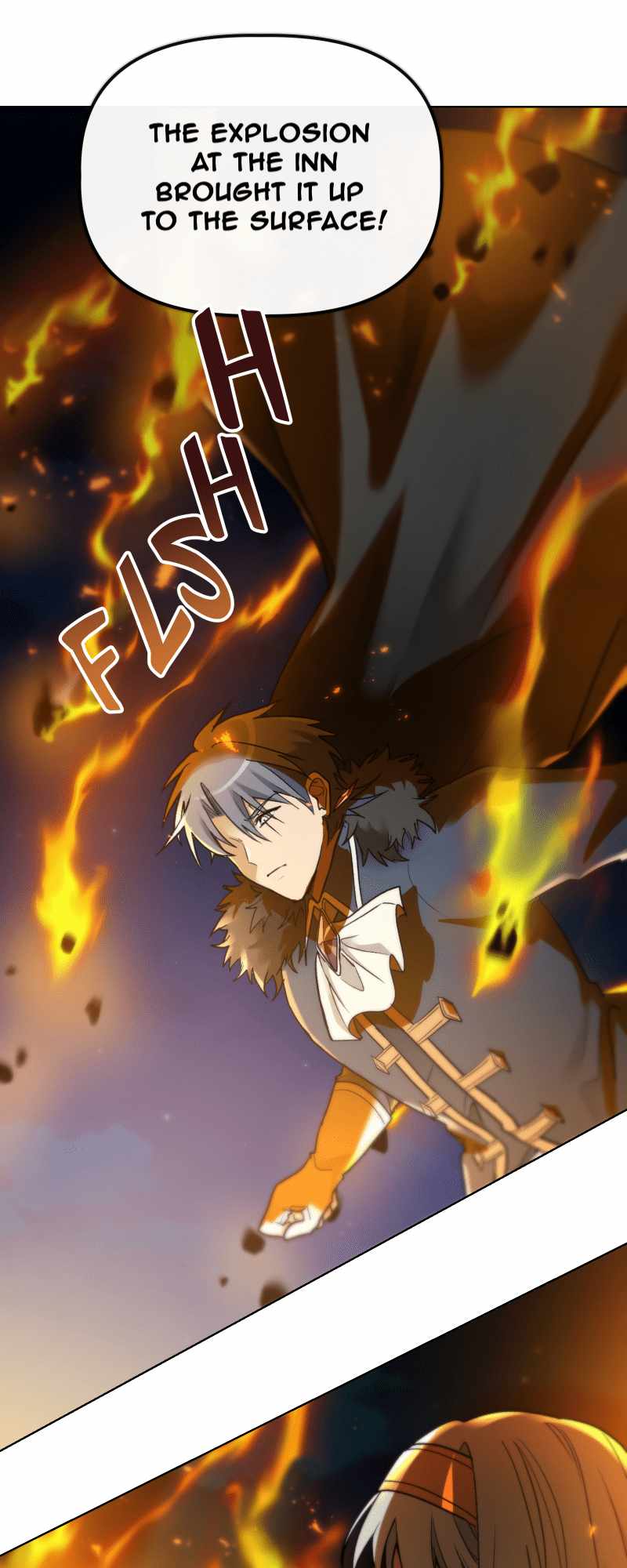 The Luckiest Mage Chapter 5 page 105 - 