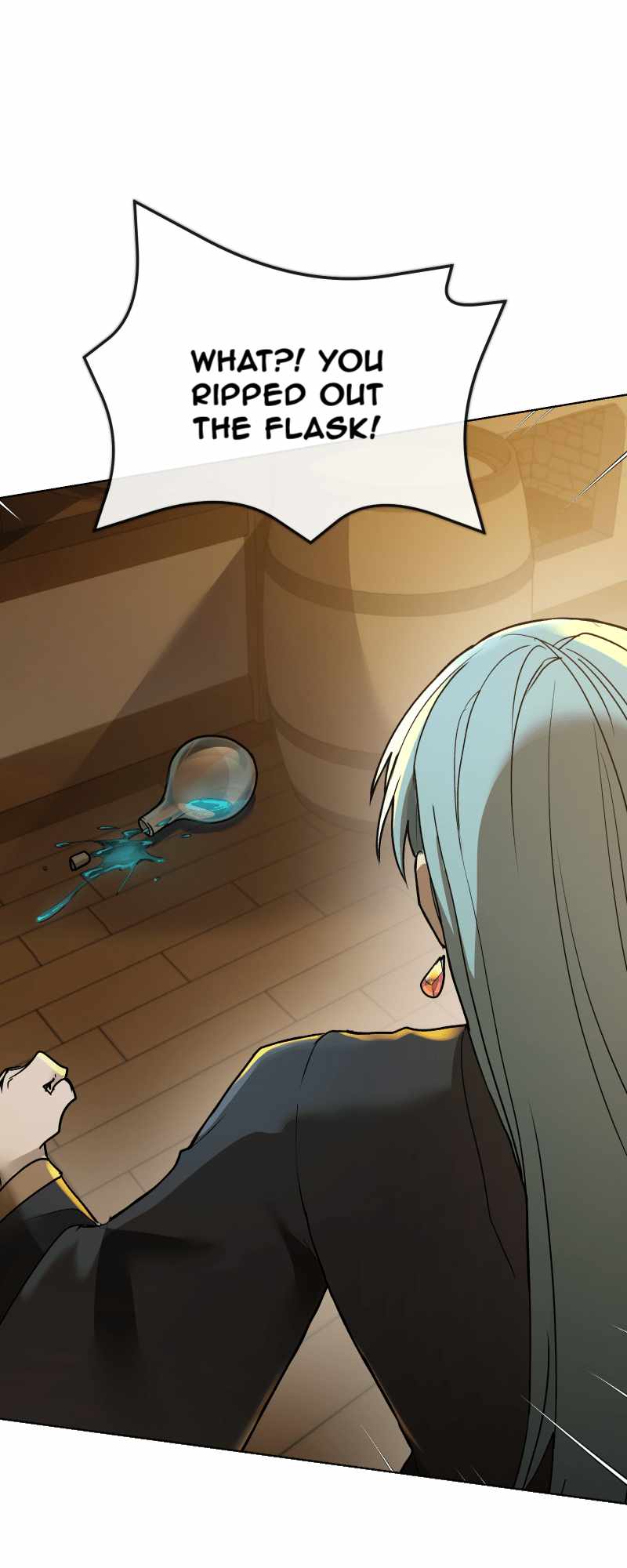 The Luckiest Mage Chapter 5 page 12 - 