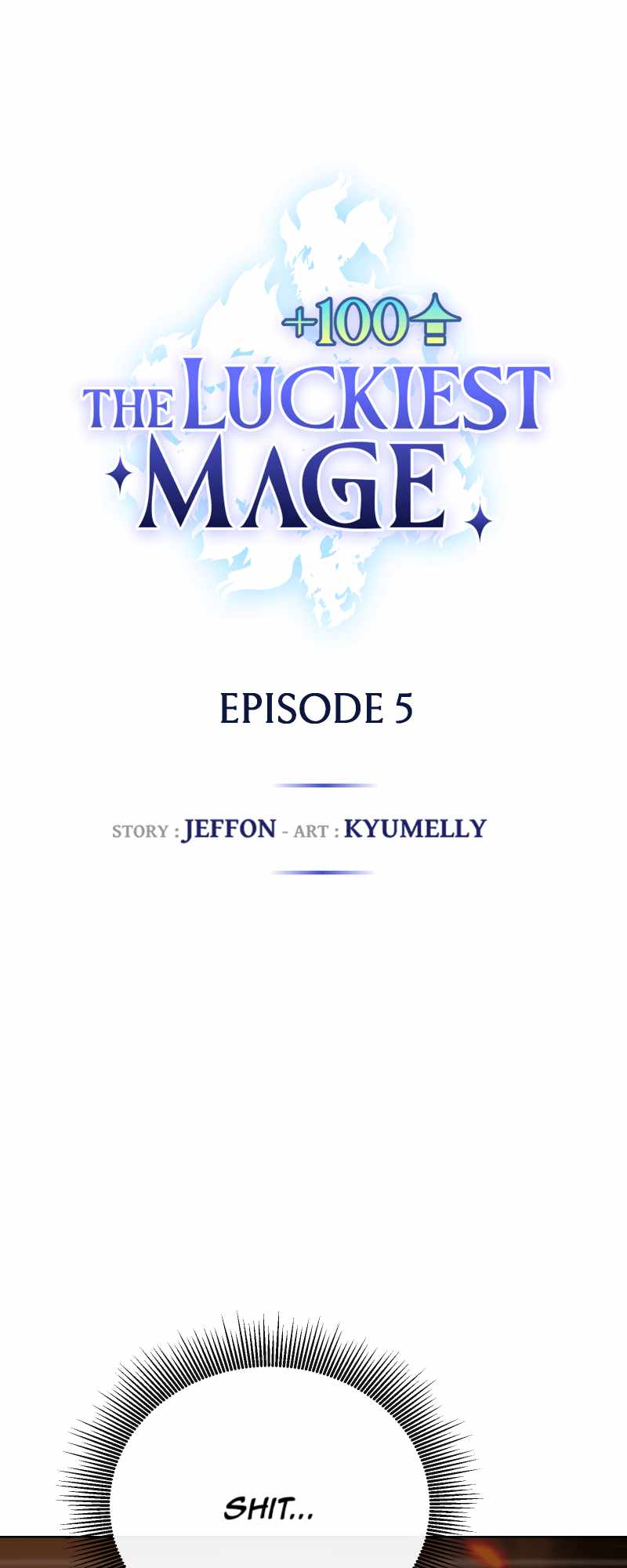 The Luckiest Mage Chapter 5 page 18 - 