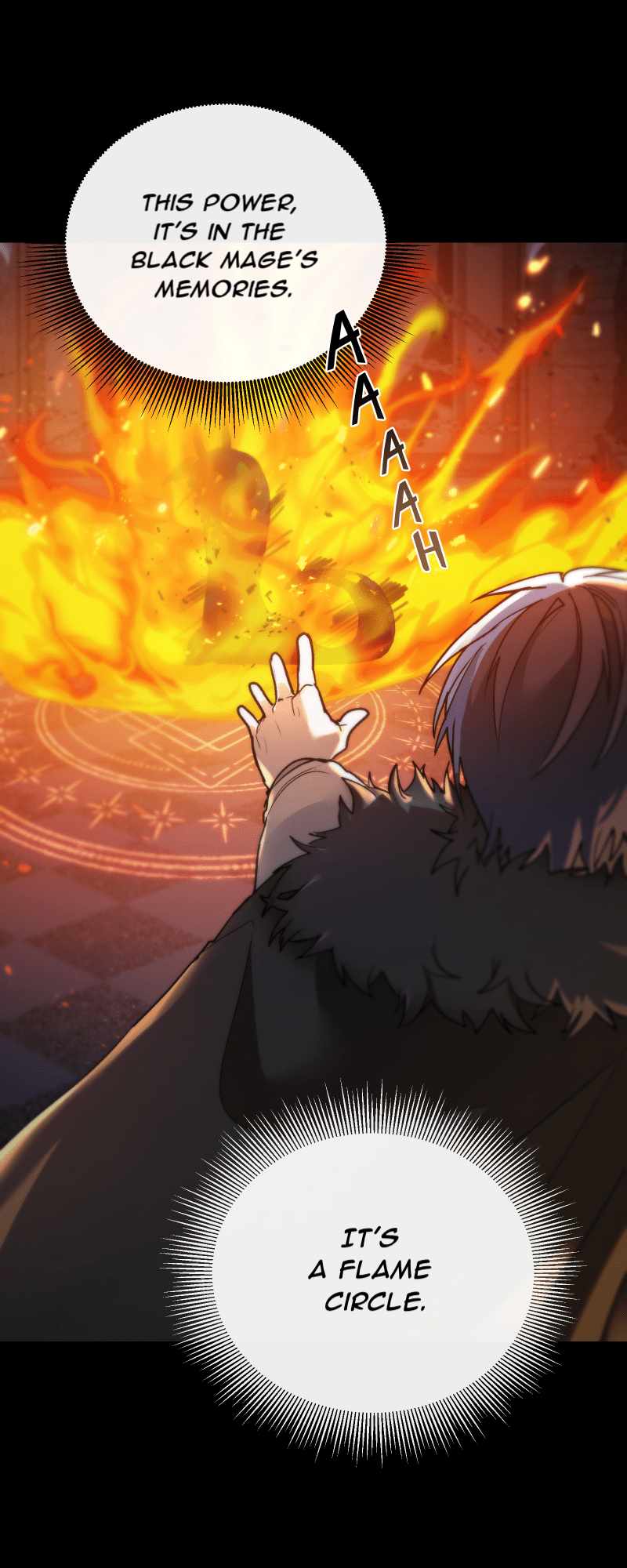 The Luckiest Mage Chapter 5 page 20 - 