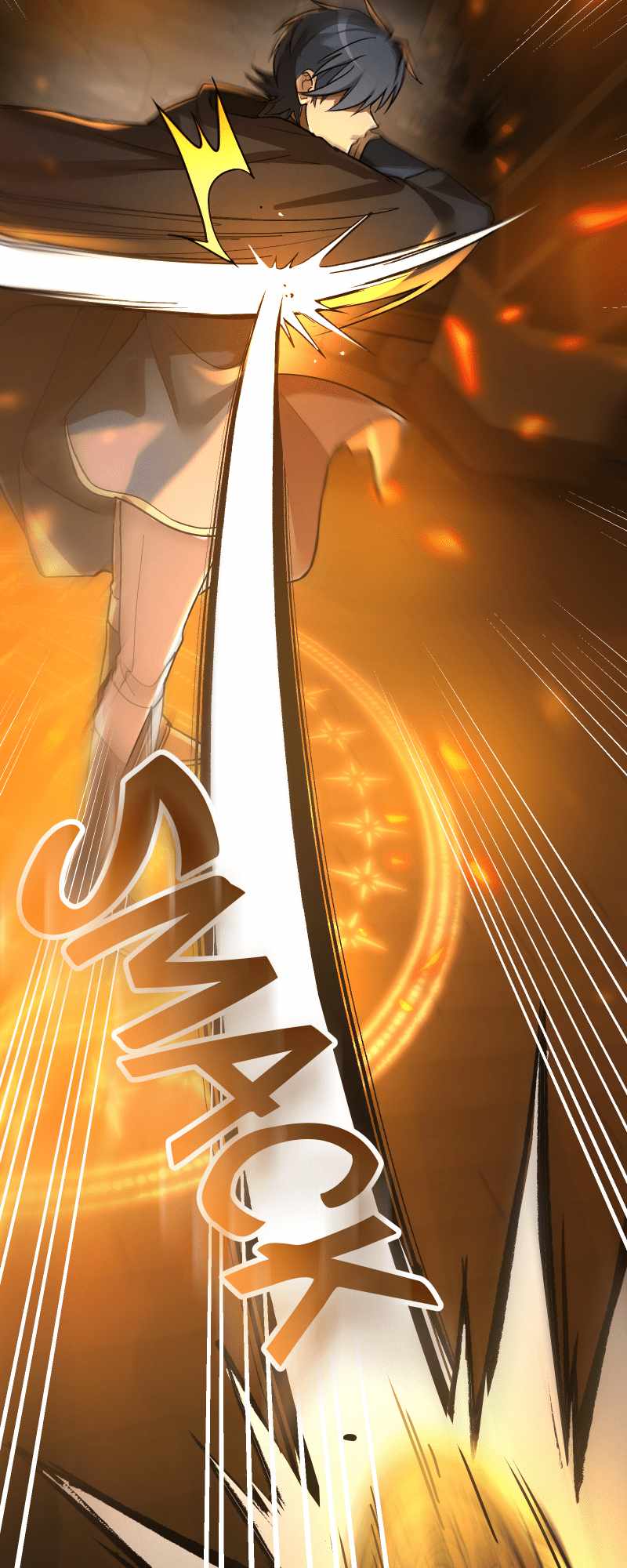 The Luckiest Mage Chapter 5 page 23 - 