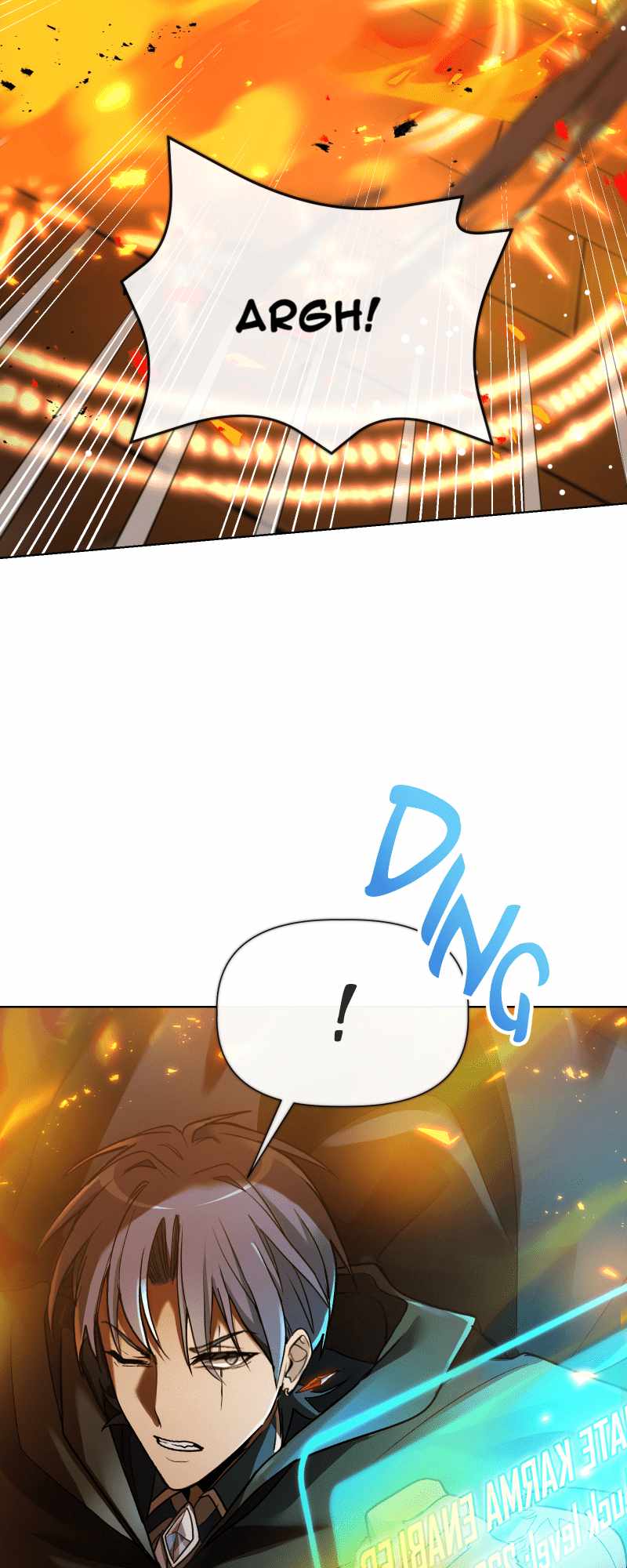 The Luckiest Mage Chapter 5 page 28 - 