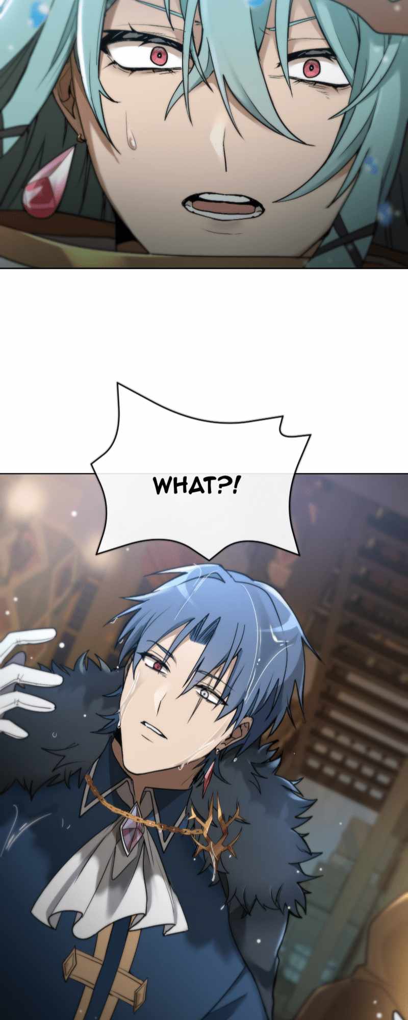 The Luckiest Mage Chapter 5 page 33 - 